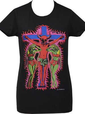Women's Val Denham T-Shirt