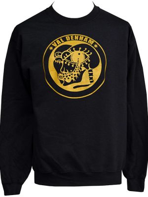 Unisex Val Denham Sweatshirt