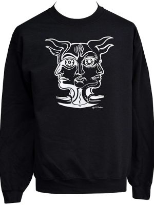 Unisex Val Denham Sweatshirt