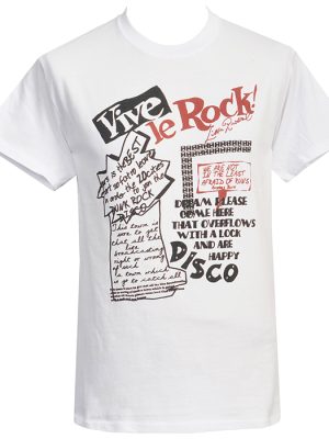 Men's Vive le Rock T-Shirt
