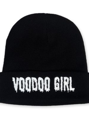 Voodoo Girl Beanie Hat