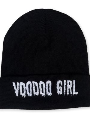 Voodoo Girl Beanie Hat