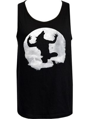 Men's Werewolf Tank Top