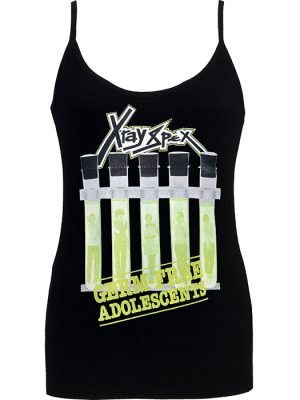 X-Ray Spex Women's Punk Top