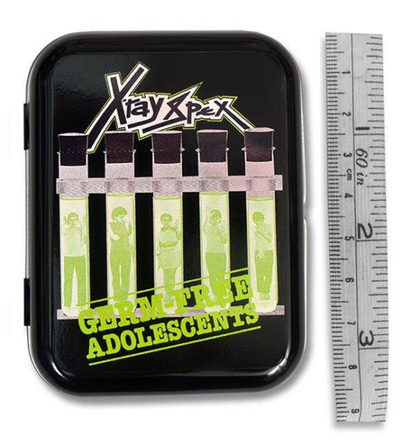 X-Ray Spex Punk Tin