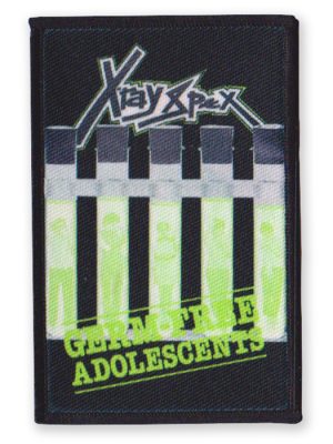 X-Ray Spex Germfree Patch