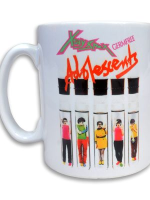 X-Ray Spex Mug