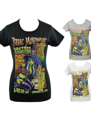 Zodiac Mindwarp Women's T-Shirt