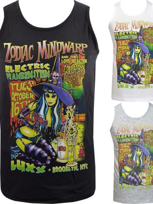 Zodiac Mindwarp Men's Tank
