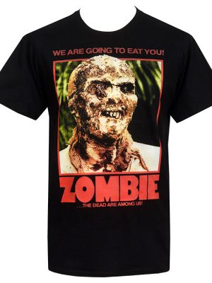 Men's Retro Zombie T-Shirt